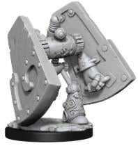 D&D Wave 15 Nolzur's Marvelous Miniatures Stone Defender & Oaken Bolter