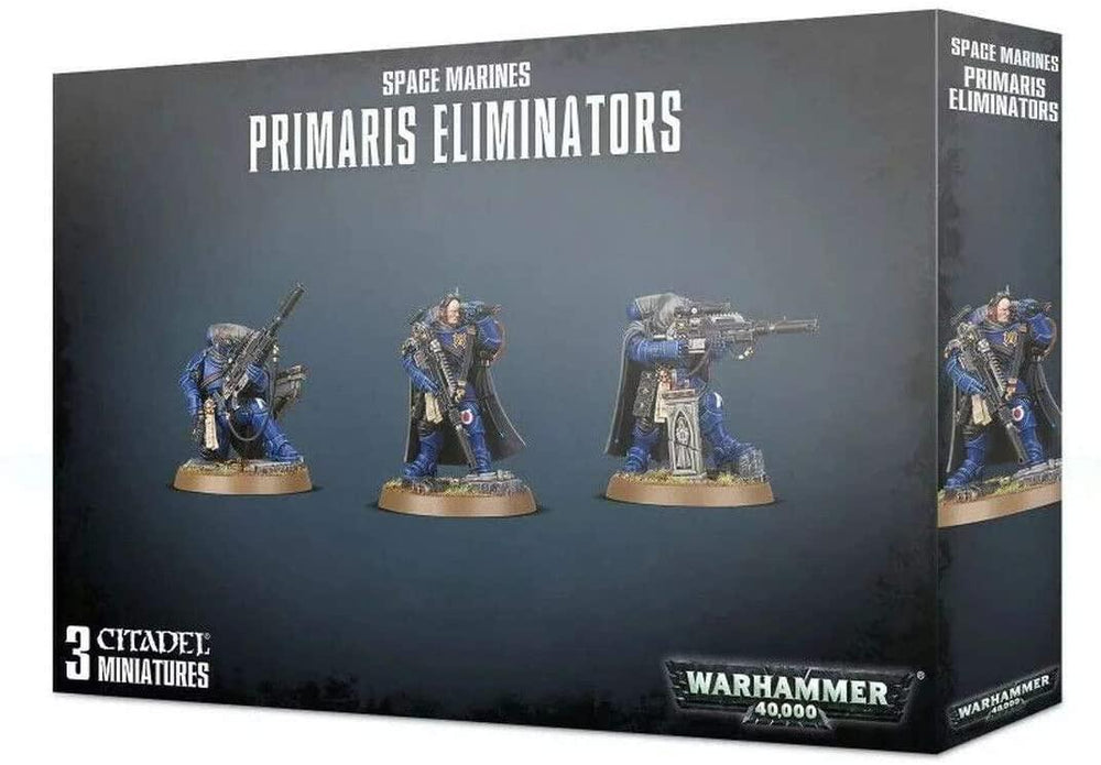 Warhammer 40K Space Marines PRIMARIS ELIMINATORS