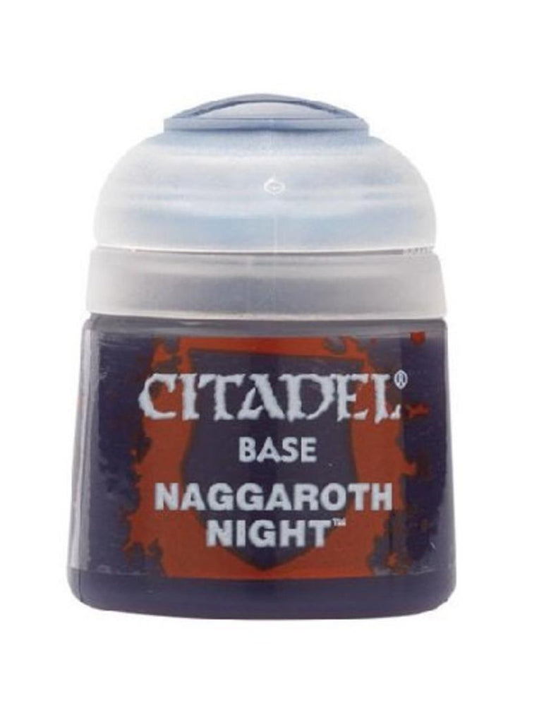 Citadel Base Naggaroth Night