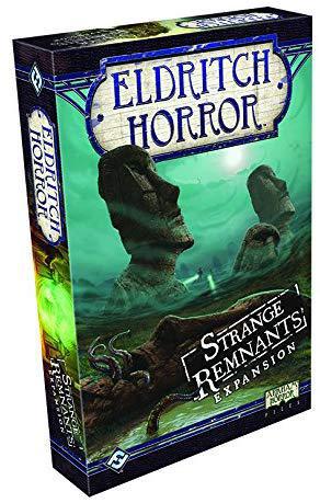 Eldritch Horror Strange Remnants Expansion