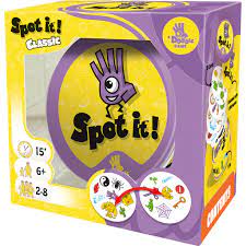 Spot It: Classic