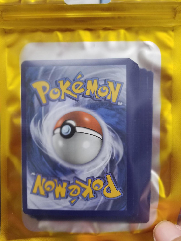 Pokemon Random 12 card pack