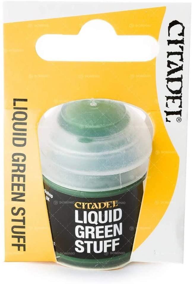Citadel Liquid Green Stuff