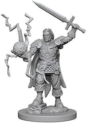 Pathfinder Human Male Cleric