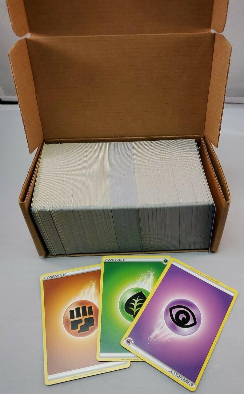 Pokemon Brick of Energy cards
