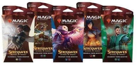 MTG Strixhaven Theme Deck