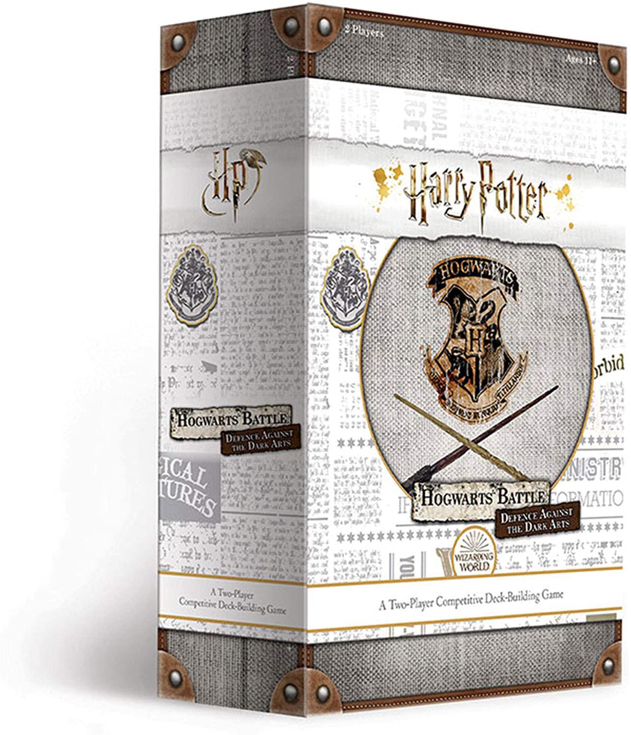 Harry Potter Hogwarts Battle Defense Against The Dark Arts Game