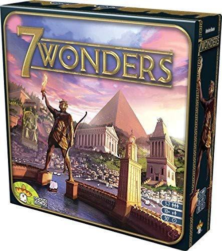 7 Wonders Board Game