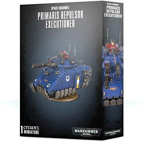 Warhammer 40k Space Marines Primaris Repulsor Executioner