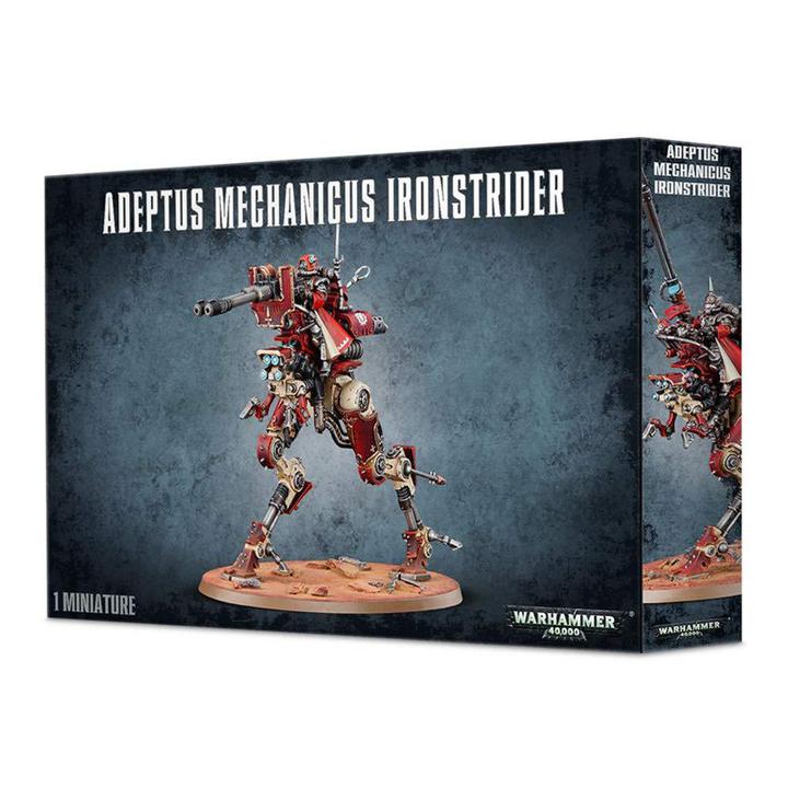Warhammer 40k Adeptus Mechanicus Ironstrider