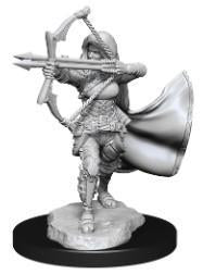 D&D Wave 15 Nolzur's Marvelous Miniatures Air Genasi Female