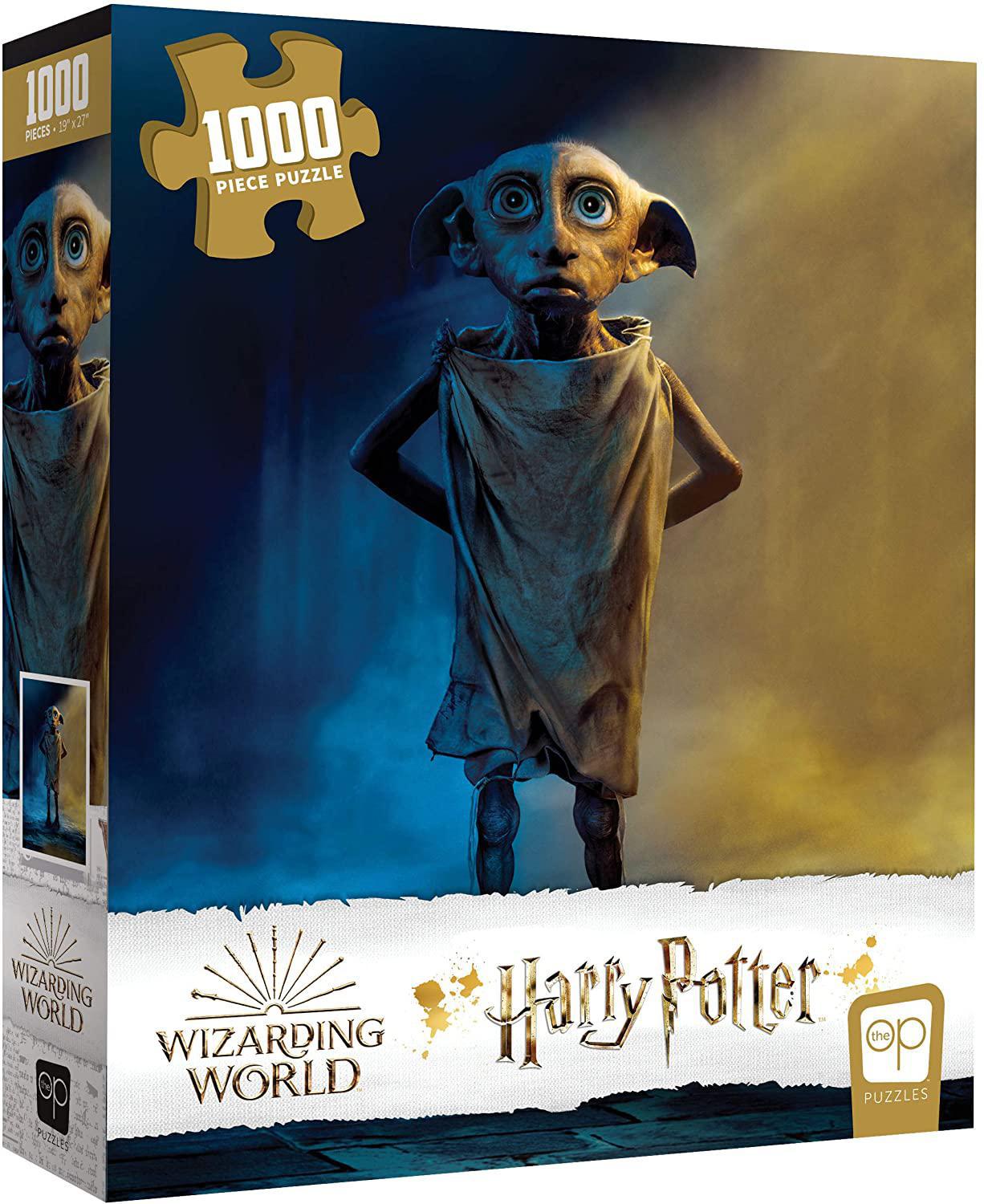 Harry Potter Dobby Puzzle
