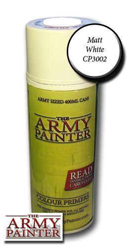The Army Painter White Spray Paint