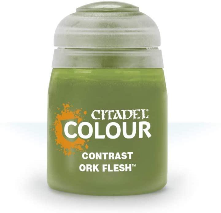 Citadel Contrast Ork Flesh Paint
