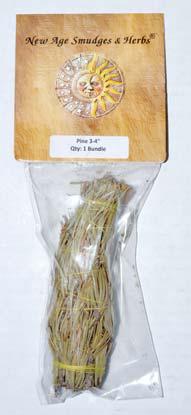 Pine Smudge 4 in bundle