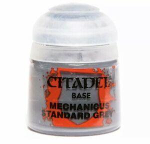 Citadel Base Mechanicus Standard Grey