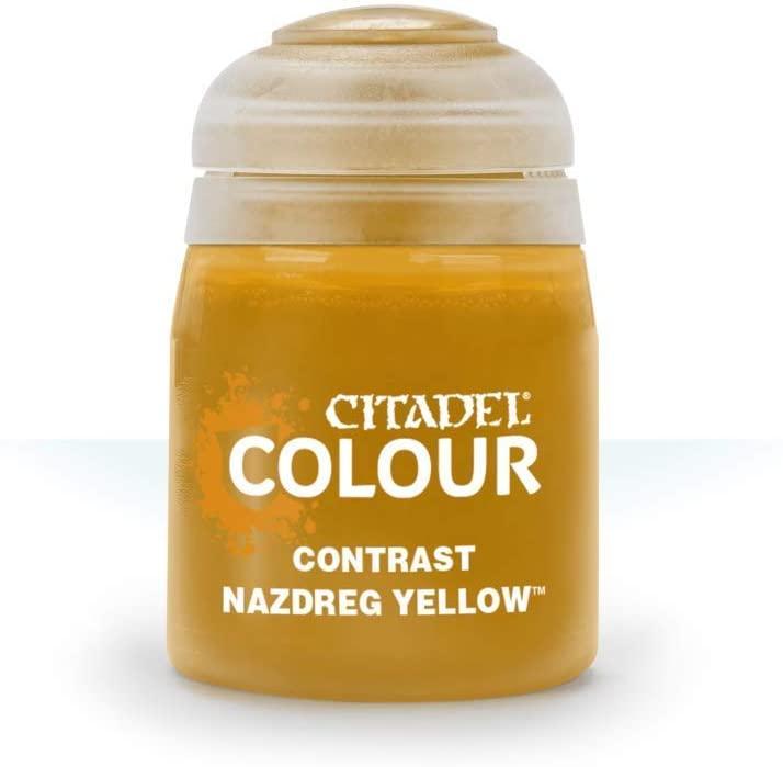 Citadel Contrast Nazdreg Yellow
