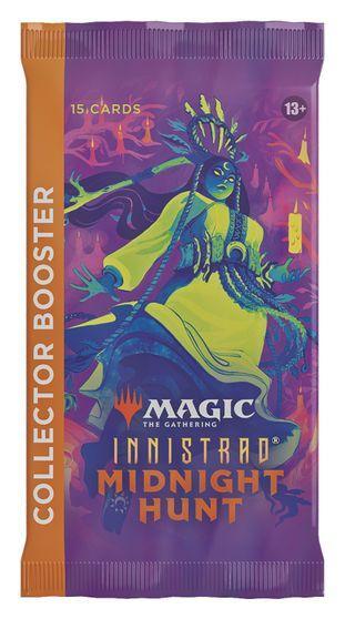 Innistrad Midnight Hunt Collectors Booster Pack