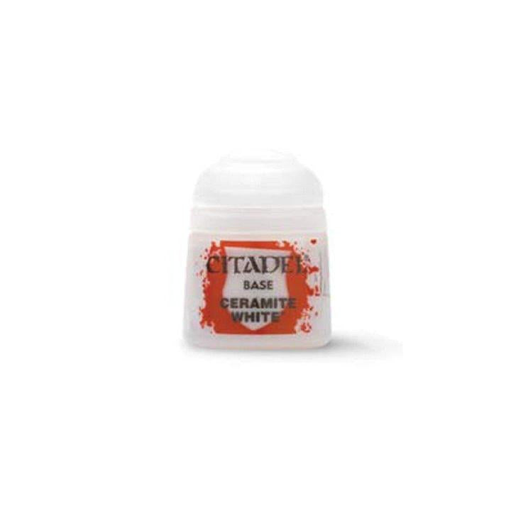 Citadel Ceramite White Base Paint