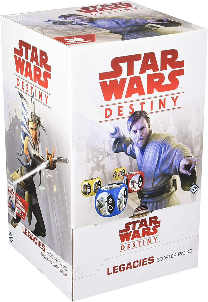 Star Wars Destiny Legacies booster pack