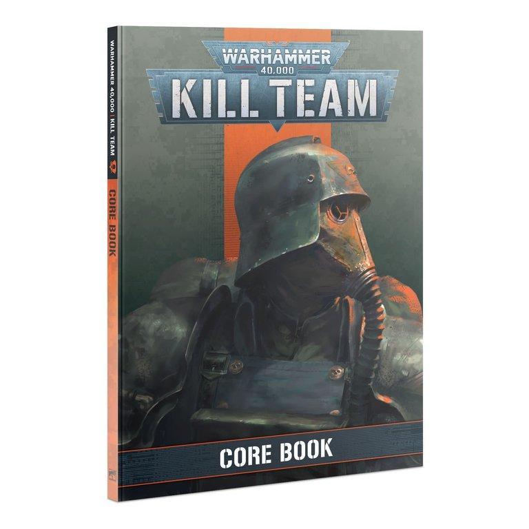 Warhammer 40K Kill Team Core Rule Book
