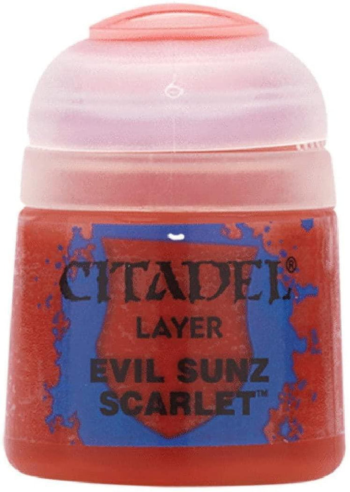 Citadel Layer Evil Sunz Scarlet