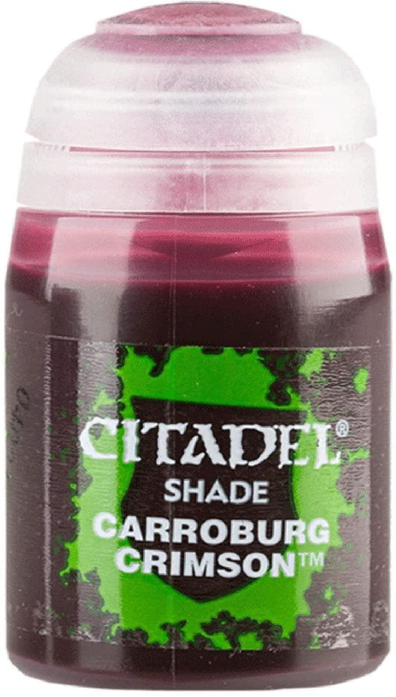 Citadel Shade Carroburg Crimson
