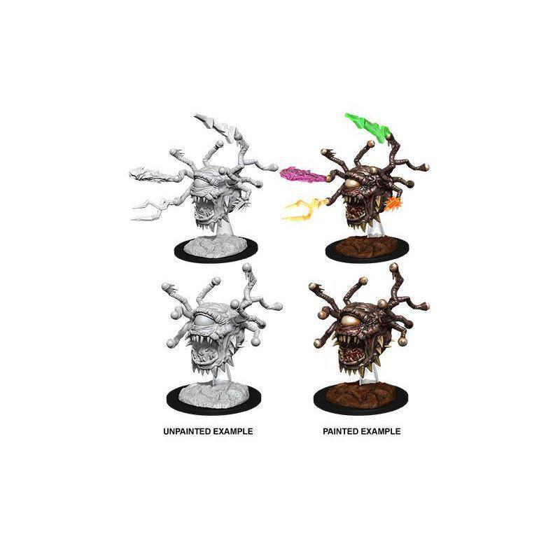 D&D Wave 12.5 Nolzurs Marvelous Miniatures Beholder Zombie