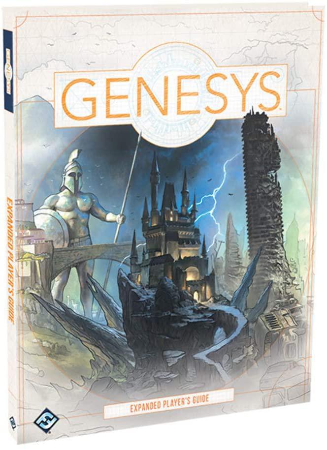 Genesys Expanded Player's Guide