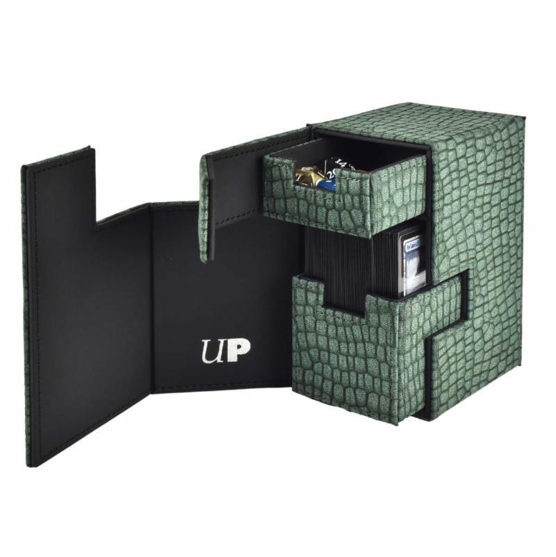Ultra Pro Deck Box M2 Limited Edition Lizard Skin