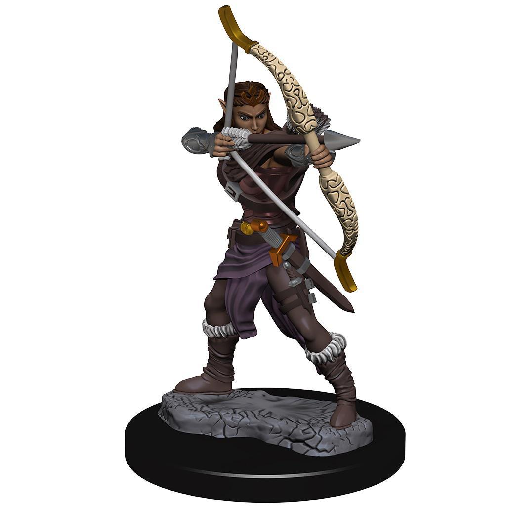 D&D Icons of the Realms Premium Figure Female Elf Ranger