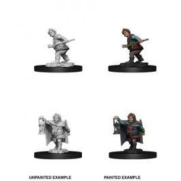 D&D Nolzur's Marvelous Miniatures Wave 11 Male Halfling Rogue