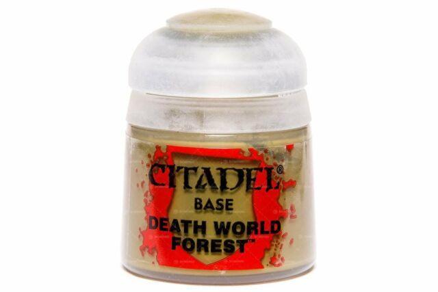 Citadel Base Death World Forest