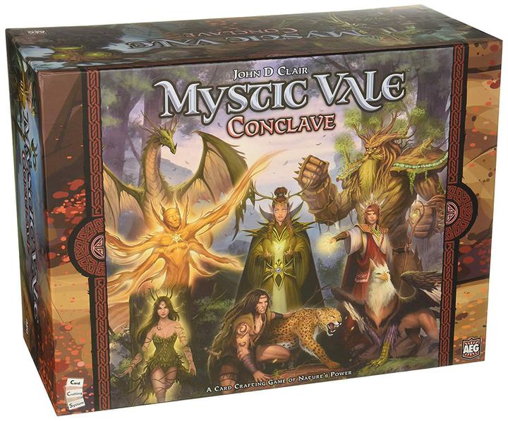 Mystic Vale Conclave Collector Box