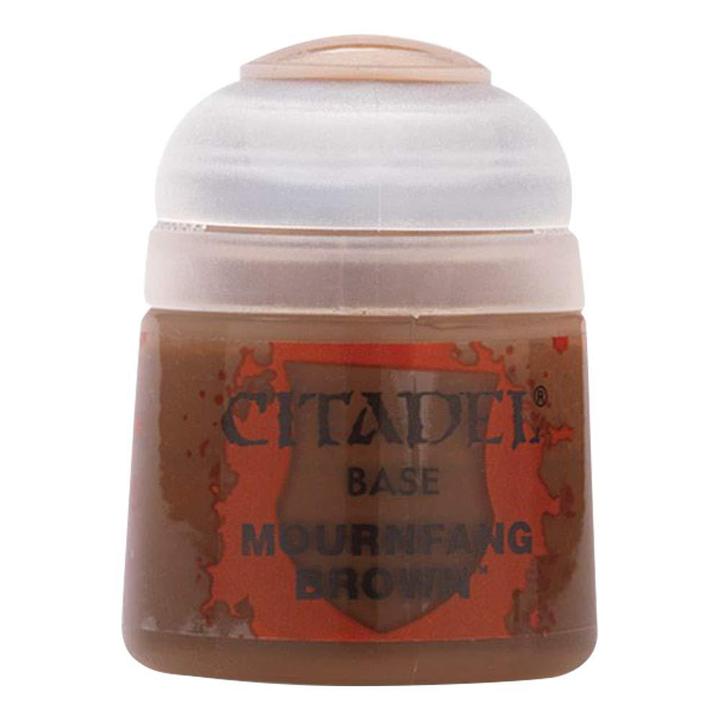Citadel Base Mournfang Brown Paint