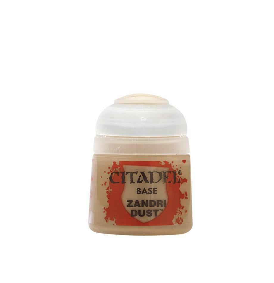 Citadel Base Zandri Dust Paint
