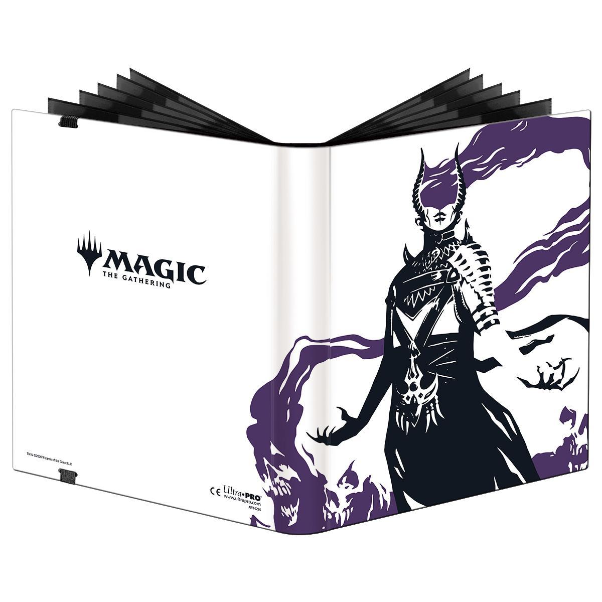 Ultra Pro PRO Binder 9 Pocket Magic the Gathering Ashiok