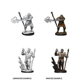 D&D Nolzur's Marvelous Miniatures Wave 11 Male Firbolg Druid