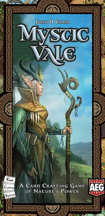 Mystic Vale Board Game