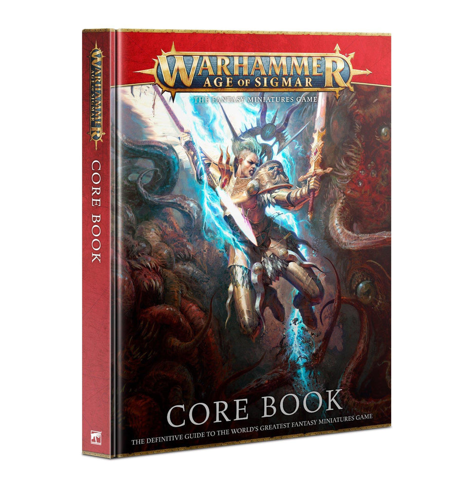Age of Sigmar Core Rule Book
