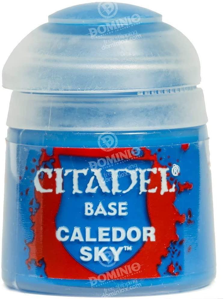 Citadel Base Caledor Sky Paint