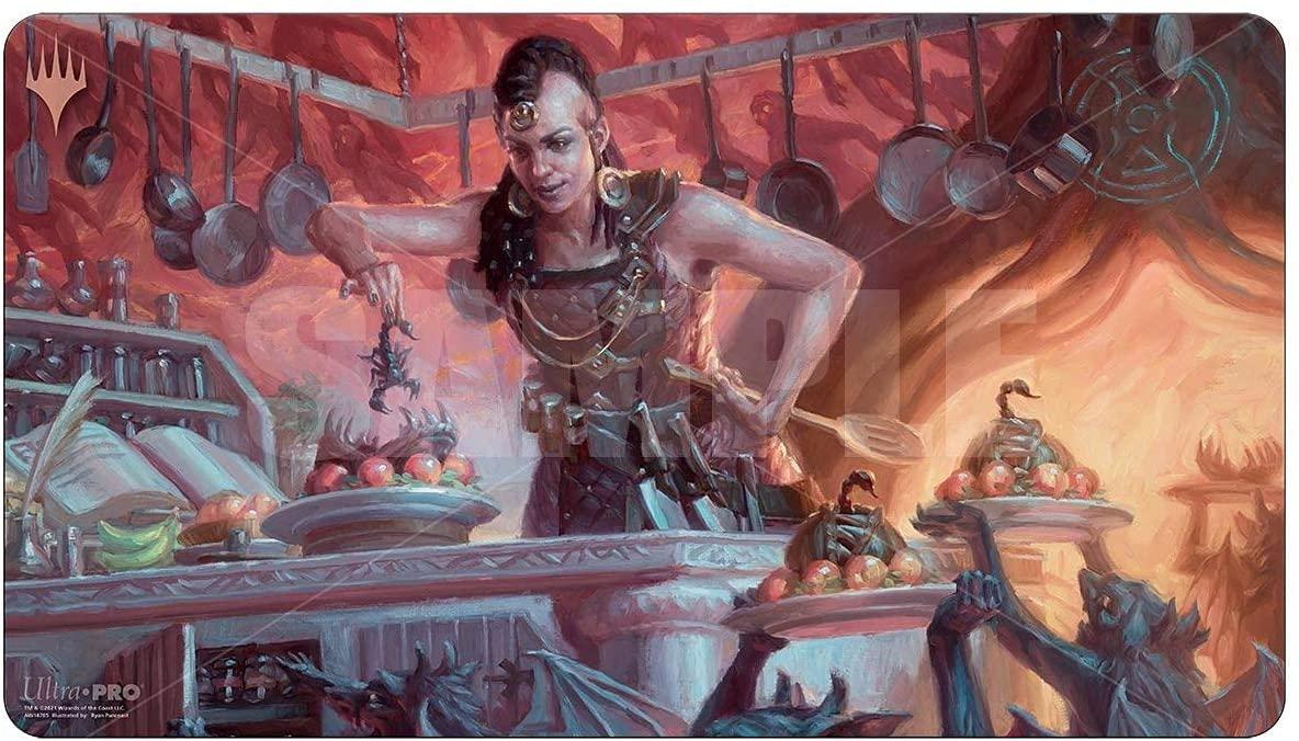 Modern Horizons 2 Playmat V7 for Magic: The Gathering
