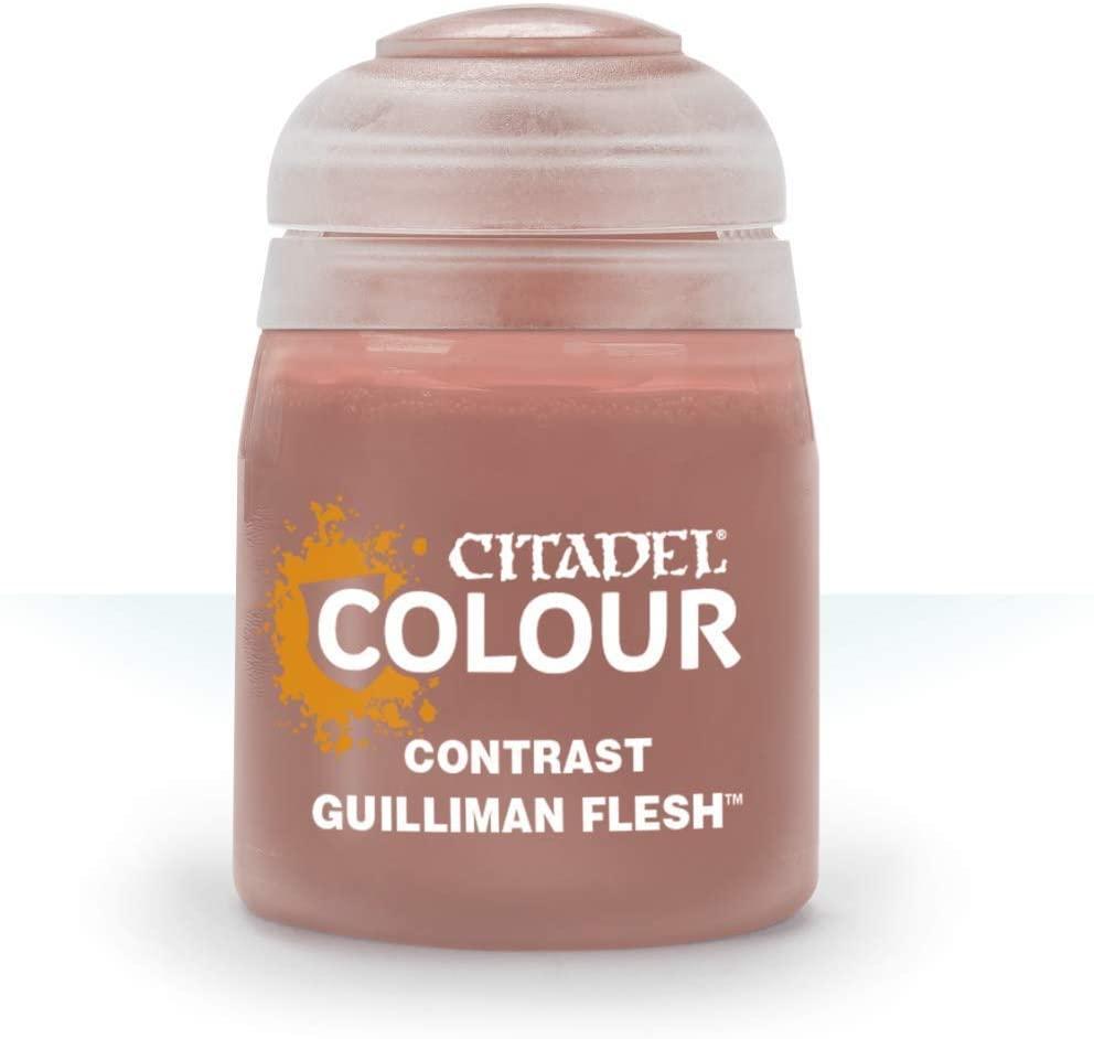 Citadel Contrast - Guilliman Flesh