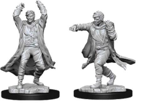 D&D Nolzur's Marvelous Unpainted Miniatures: W12 Revenant