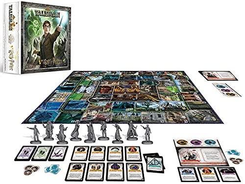 Harry Potter Talisman Board Game