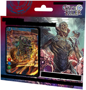 Gate Ruler New York Zombiepocalypse Starter Deck