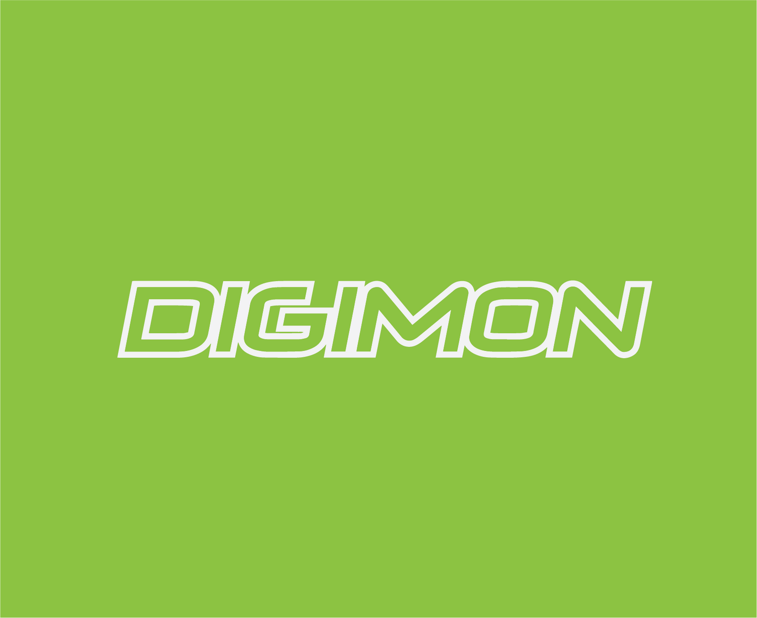 Digimon Singles