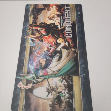(Used) FFG Playmat - 40k Conquest 2015 Store Championship (T.O. Mat)
