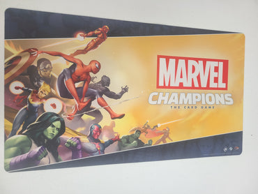 (Used) FFG Playmat - Marvel Champions