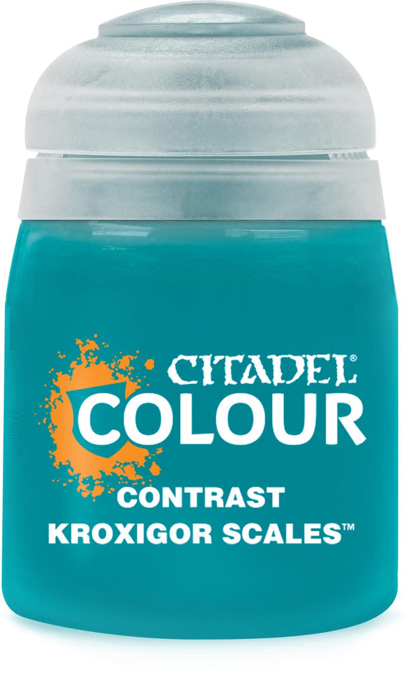 Citadel Contrast - Kroxigor Scales